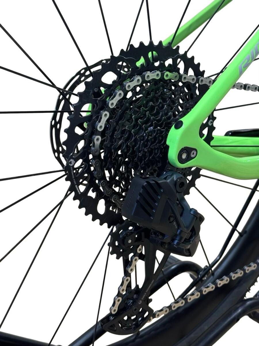 Ridley Kanzo Fast Carbon Gravelbike Sram GX AXS 2024 (4)