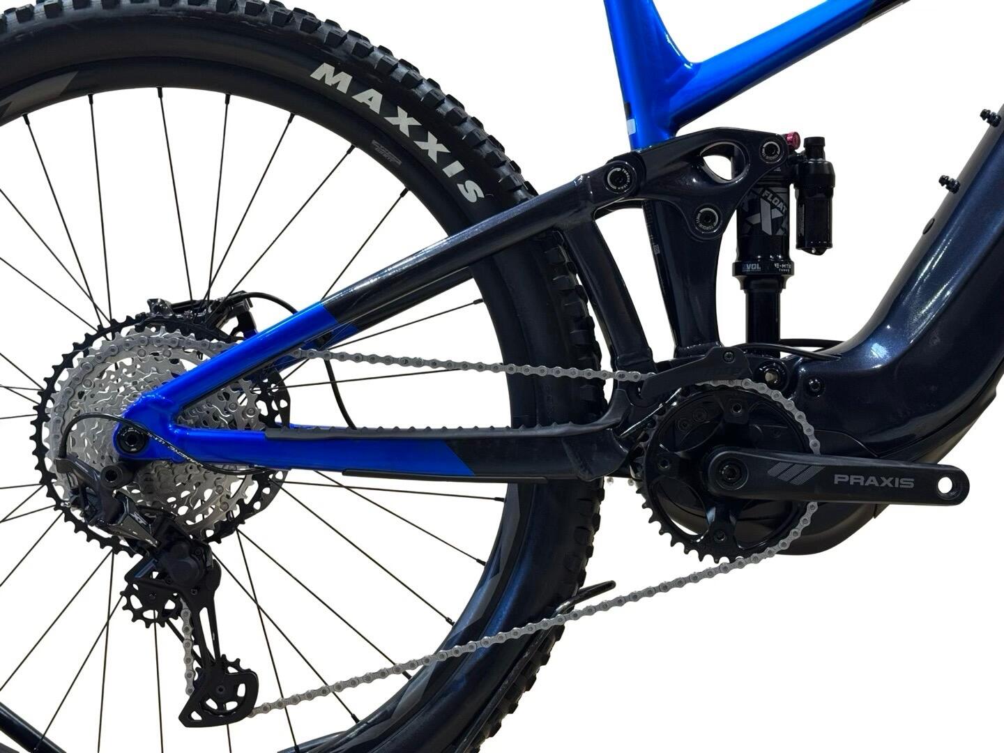 Giant Trance X E+ 1 29 inch E-Mountainbike Shimano Deore XT 2023 (5)