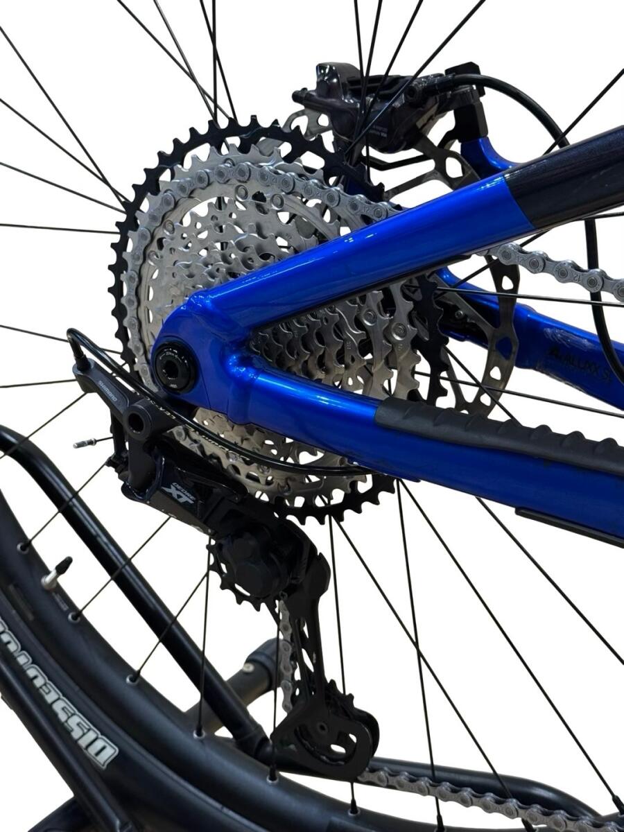Giant Trance X E+ 1 29 inch E-Mountainbike Shimano Deore XT 2023 (3)