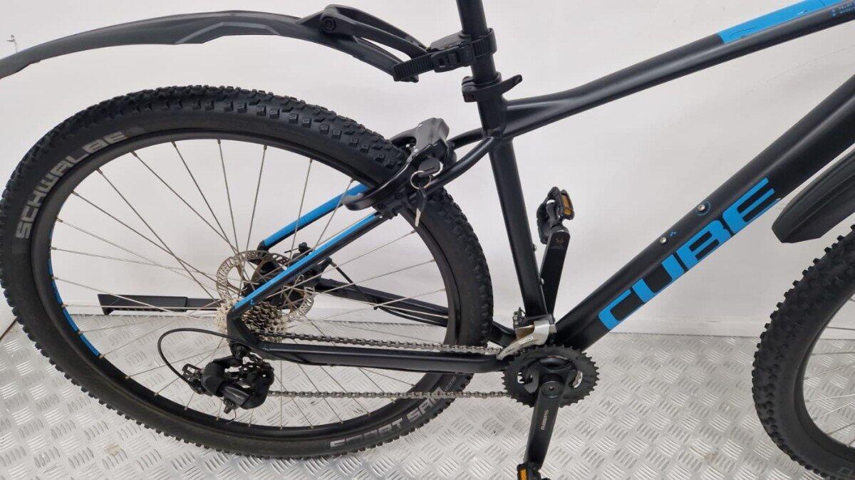 Cube Aim | Gebruikt | 3 maanden garantie | 29 inch |, black (3)