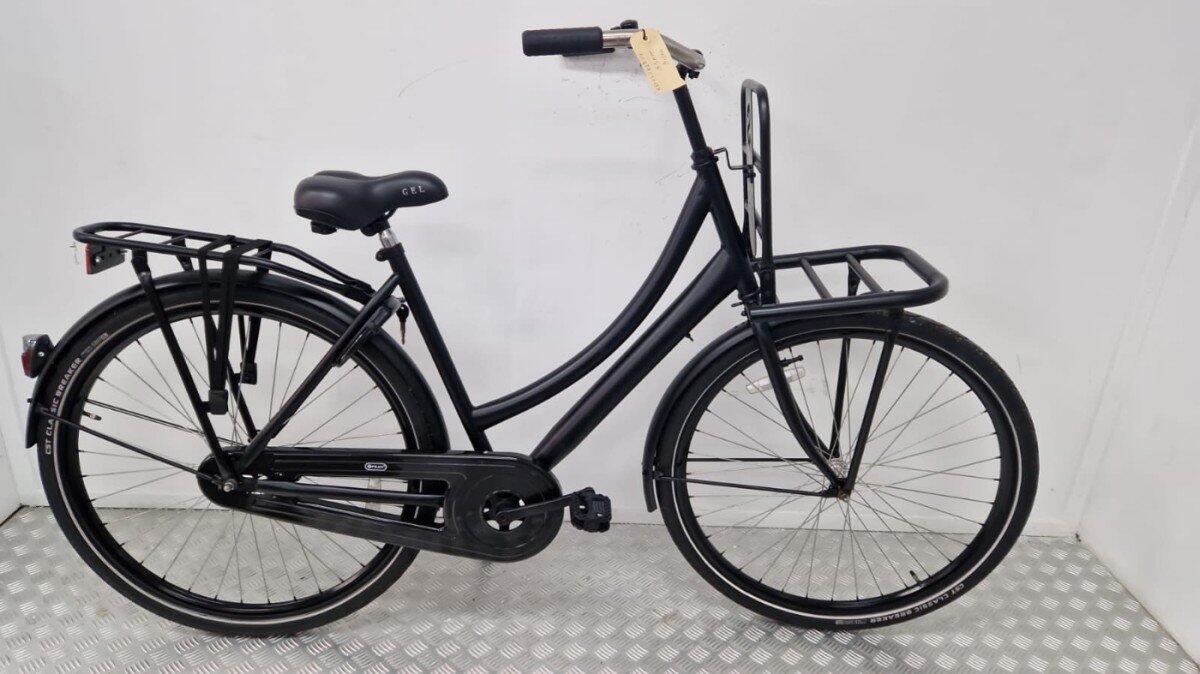 Spirit transportfiets | Gebruikt | 3 maanden garantie | 2, black