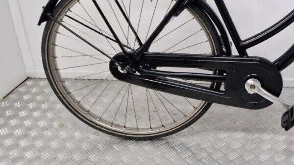 Sparta omafiets | Gebruikt | 3 maanden garantie | 28 inch, black (3)