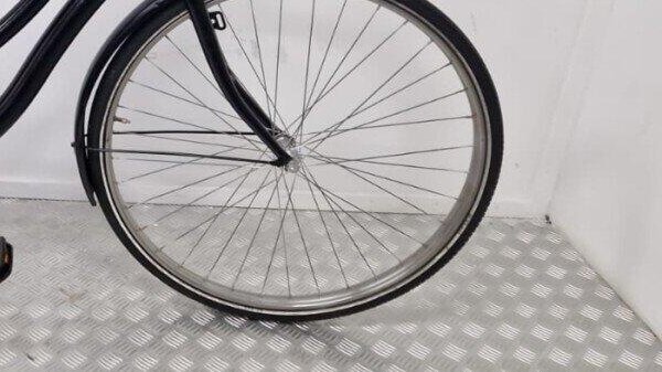 Sparta omafiets | Gebruikt | 3 maanden garantie | 28 inch, black (5)
