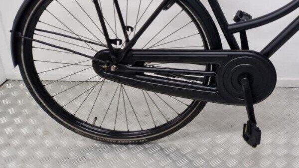 omafiets | Gebruikt | 3 maanden garantie | 28 inch, black (5)