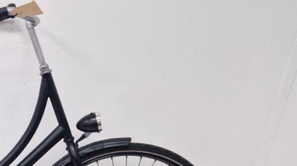 omafiets | Gebruikt | 3 maanden garantie | 28 inch, black (4)