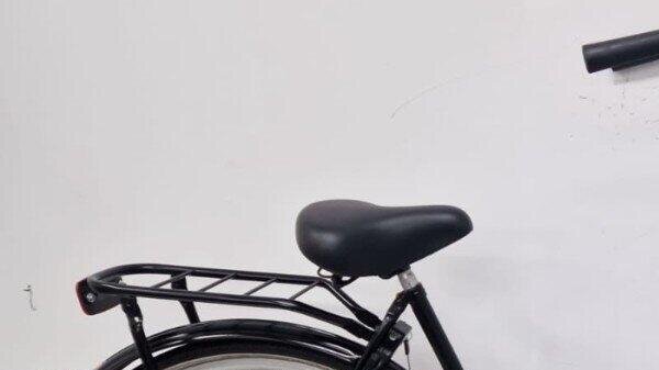omafiets | Gebruikt | 3 maanden garantie | 28 inch, black (5)