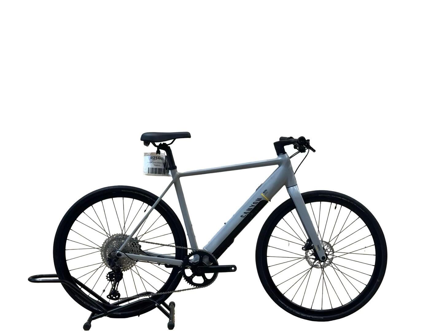 Canyon Roadlite:ON 7 E-Bike Shimano Deore XT 2022