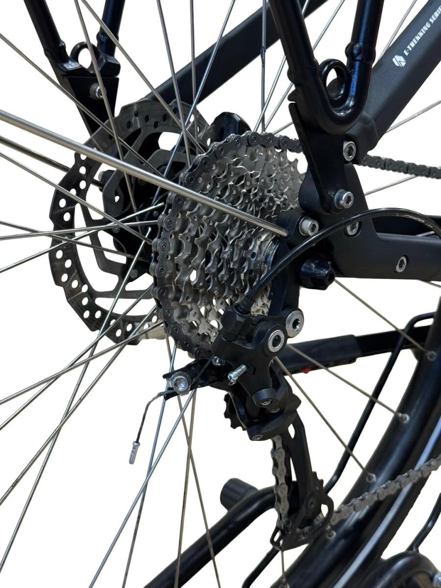 Bergamont E-Horizon Tour 500 E-Bike Shimano Alivio 2022 (5)