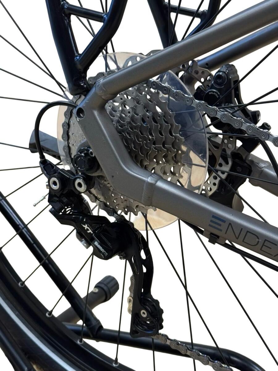 Kalkhoff Endeavour 5.B XXL E-Bike Shimano Deore XT 2020 (5)