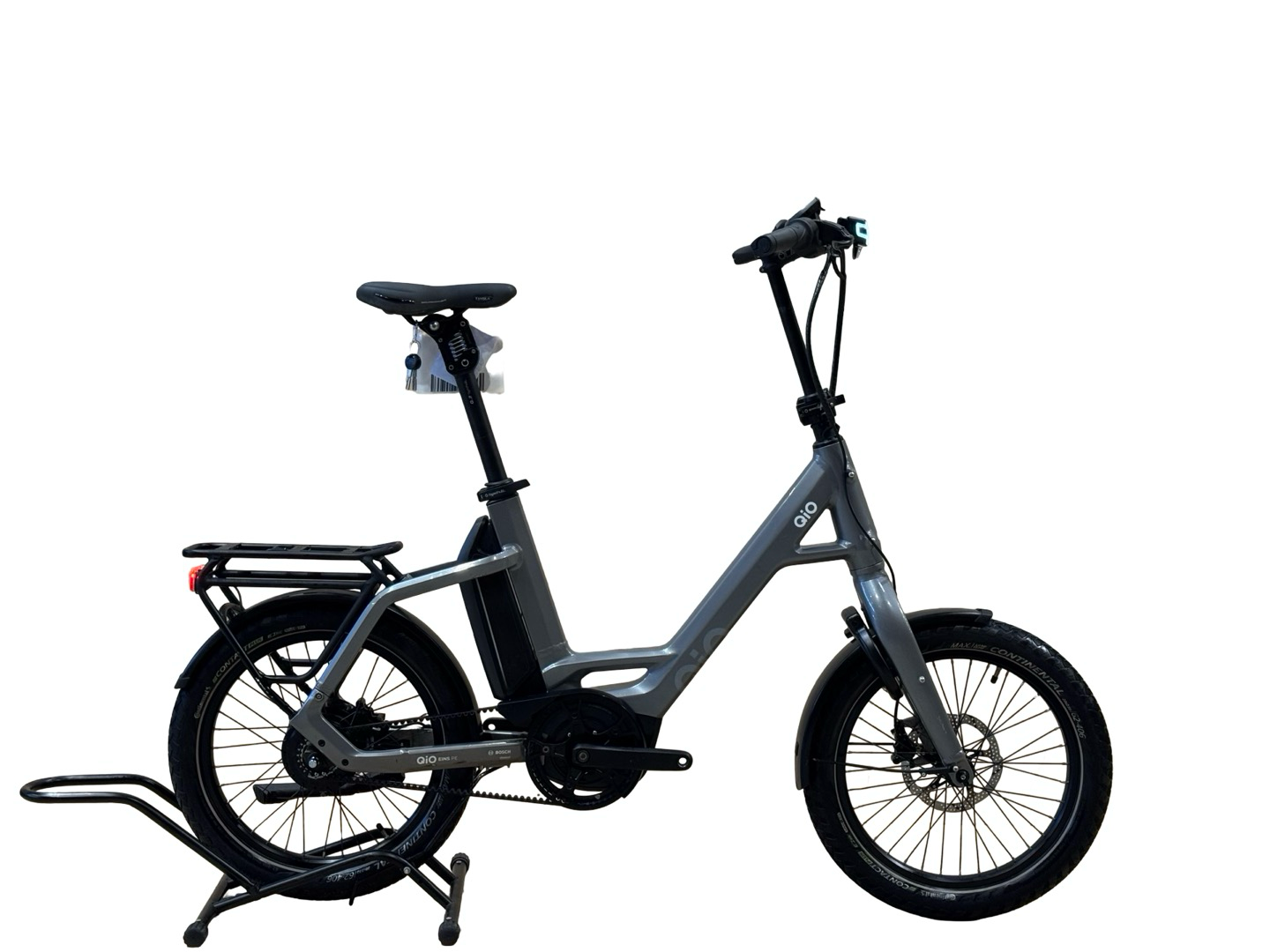 QiO Eins+ P-E E-Bike Enviolo 2022