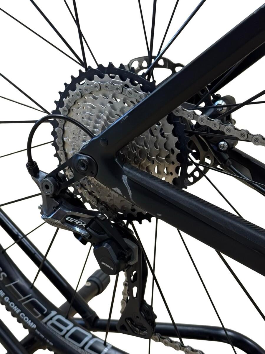 Rose Backroad Plus GRX RX600 Carbon Elektrische Gravelbike Shimano 2022 (3)
