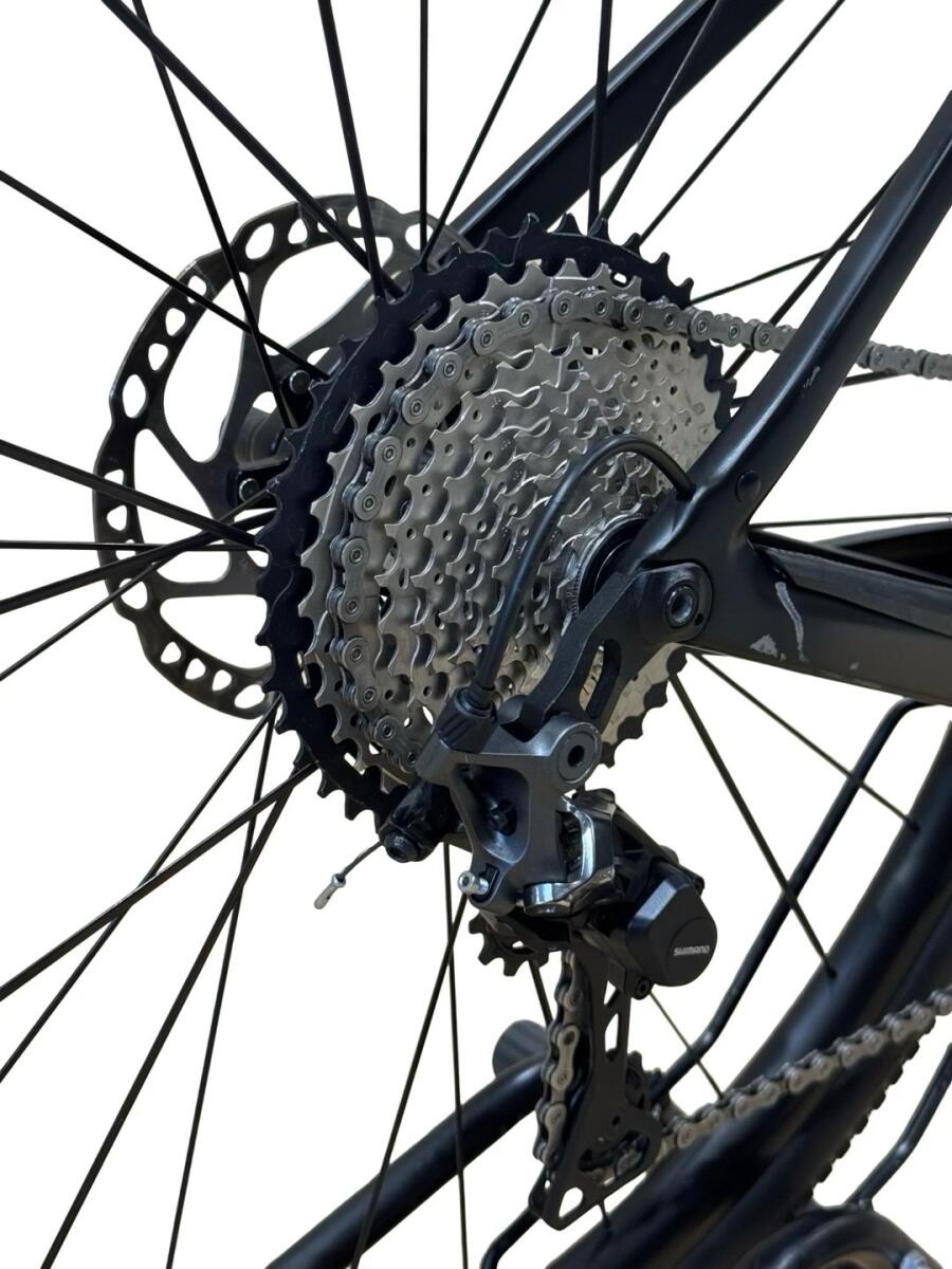 Rose Backroad Plus GRX RX600 Carbon Elektrische Gravelbike Shimano 2022 (4)