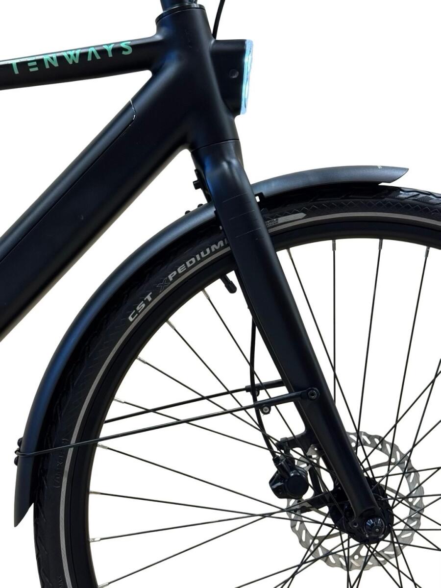 Tenways CGO600 Pro E-Bike Single-Speed 2023 (3)