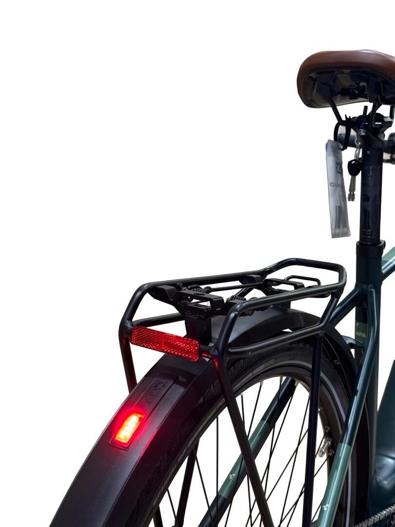 Cube Touring Hybrid ONE 625 E-Bike Shimano Alivio 2023 (3)