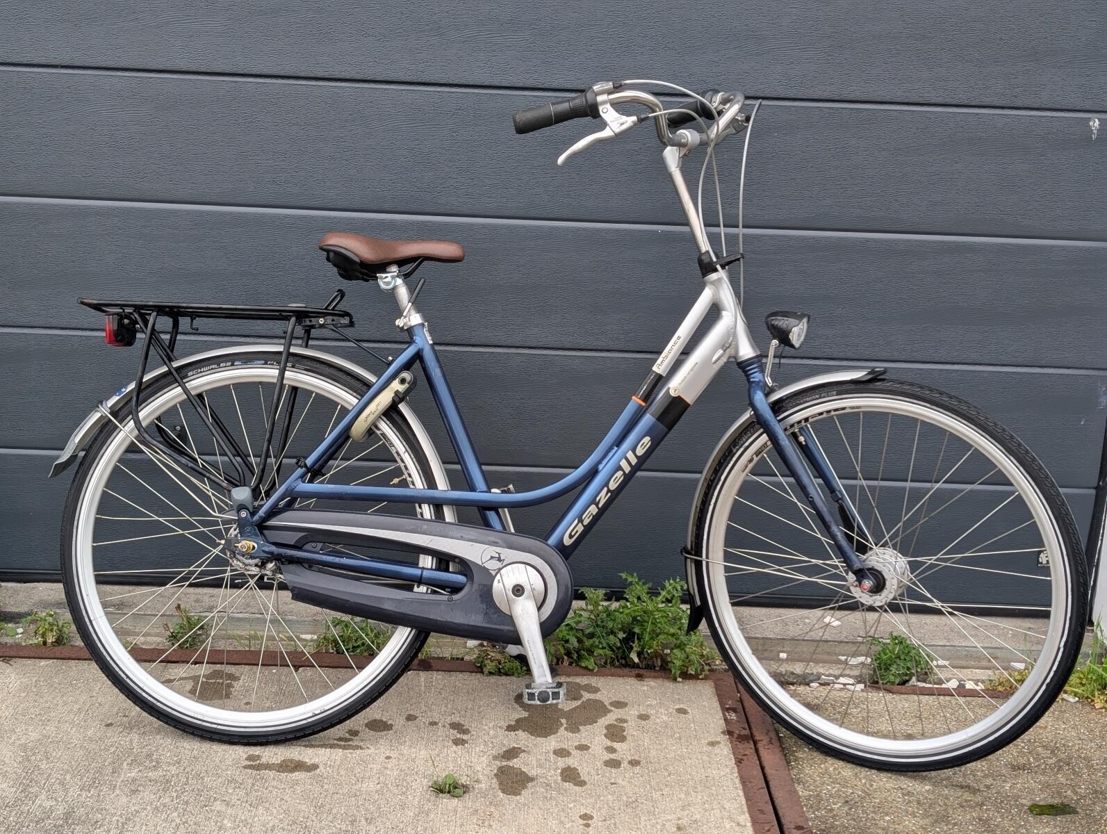 Gazelle Ambiance Fiets