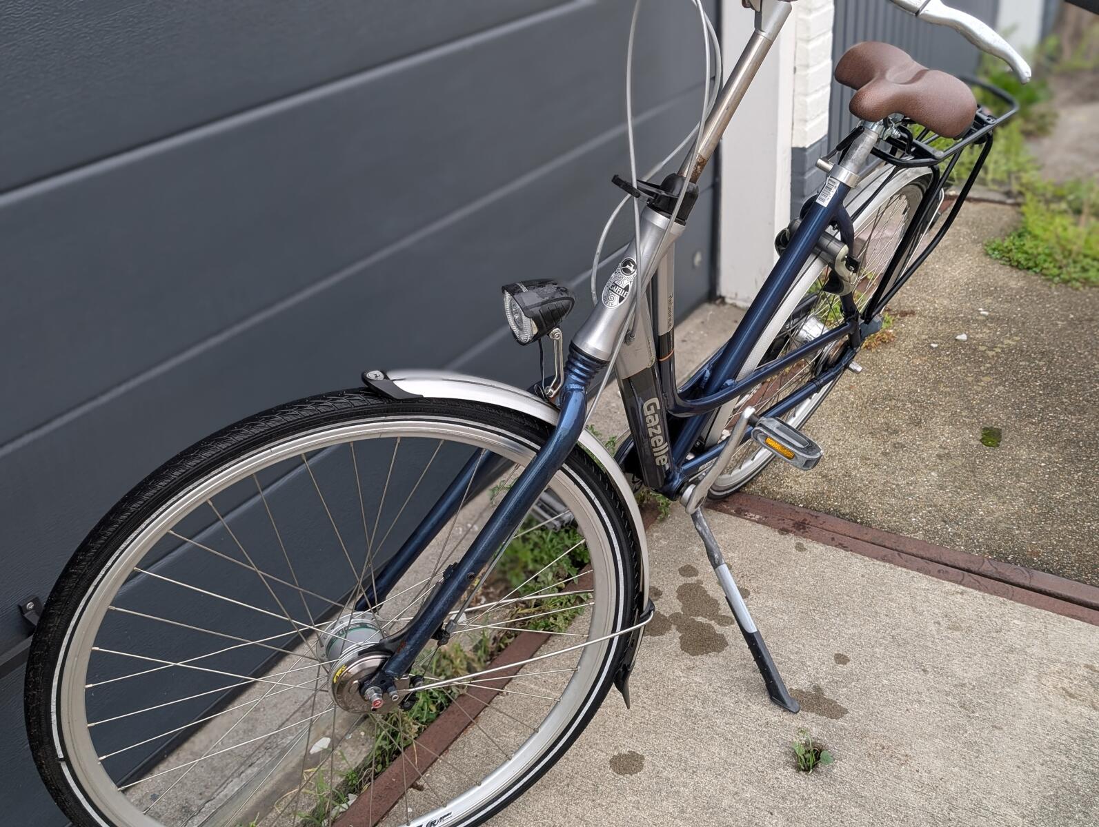 Gazelle Ambiance Fiets (4)