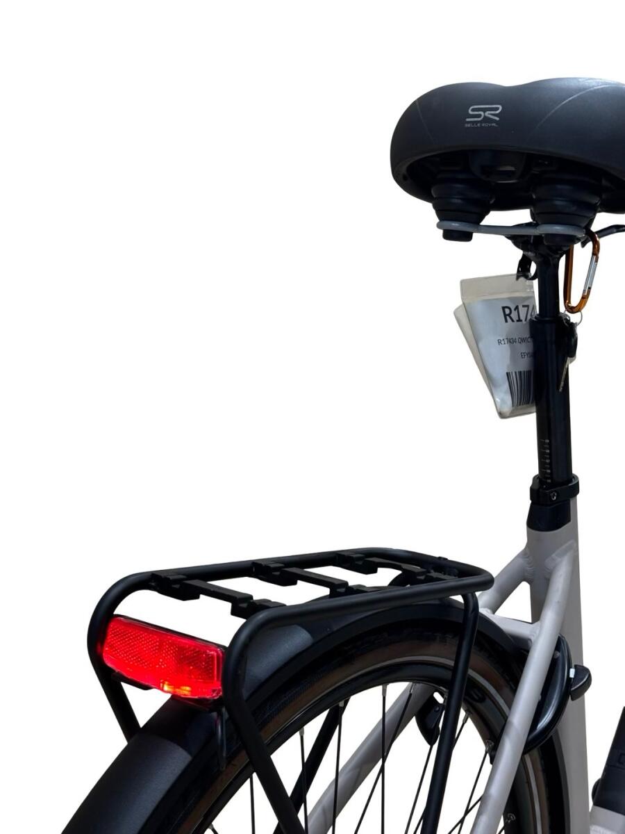 Qwic Premium i MN7 E-Bike Shimano Nexus 2021 (3)