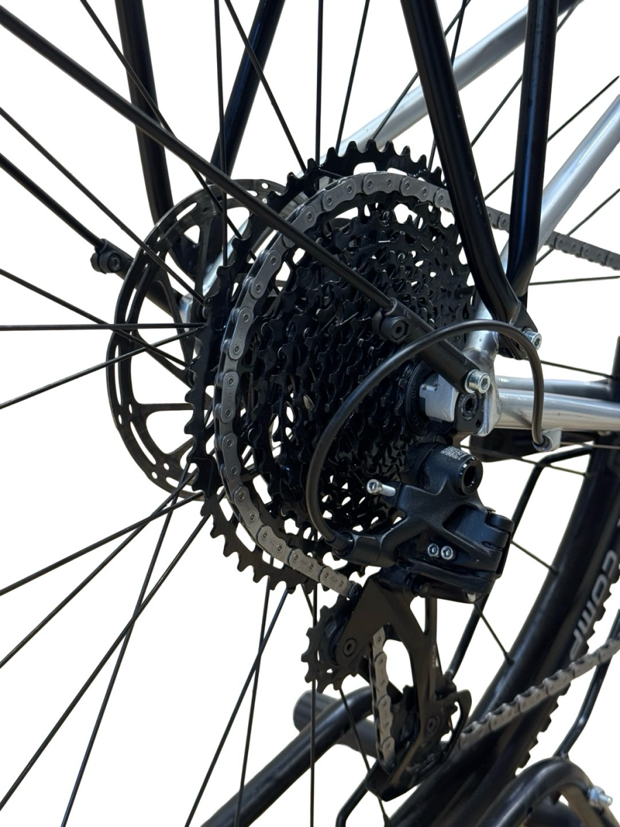 Cannondale Topstone Apex 1 Gravelbike Sram XPLR 2024 (5)