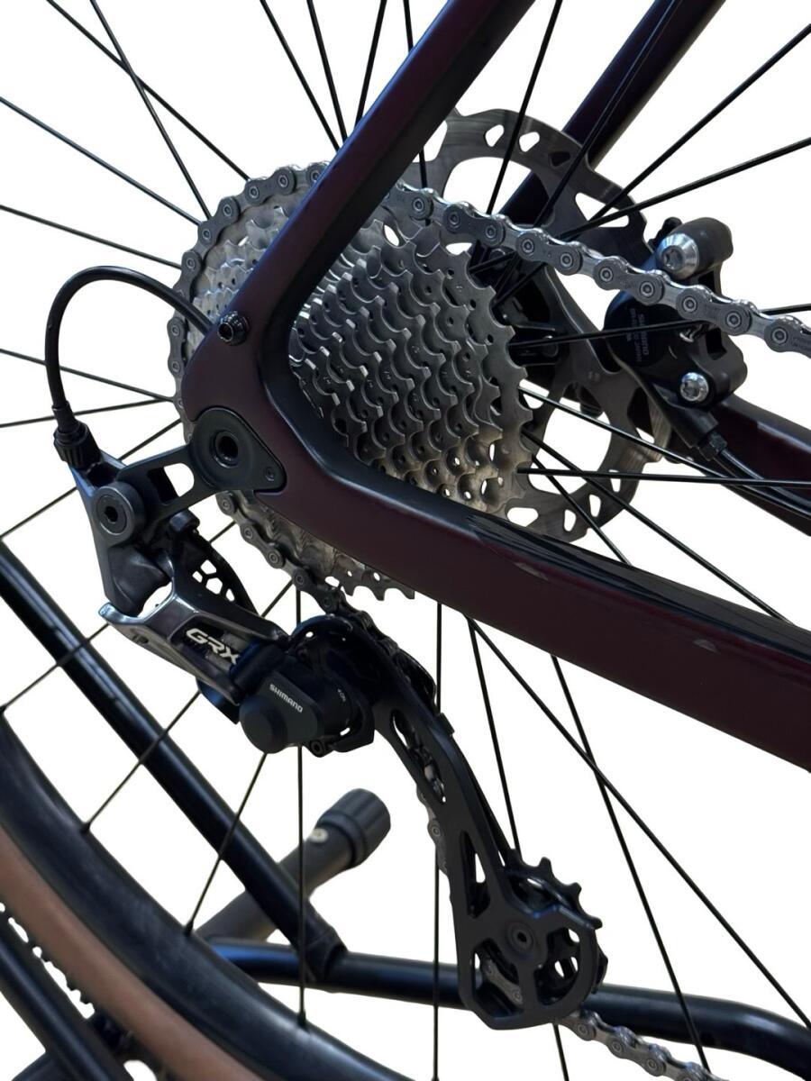 Stevens Camino Carbon Gravelbike Shimano GRX 2023 (3)