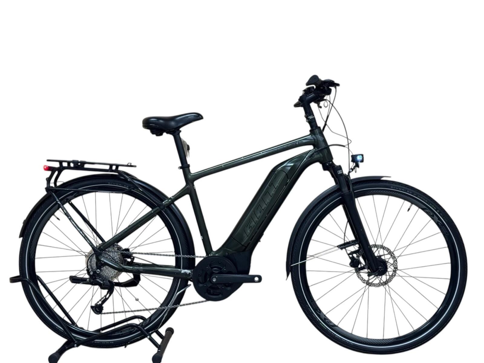 Giant Explore E+3 E-Bike Shimano Alivio 2022