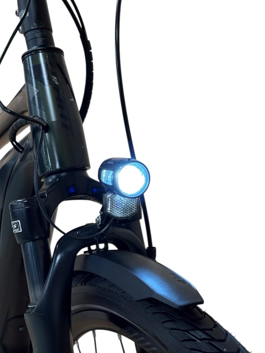Giant Explore E+3 E-Bike Shimano Alivio 2022 (3)