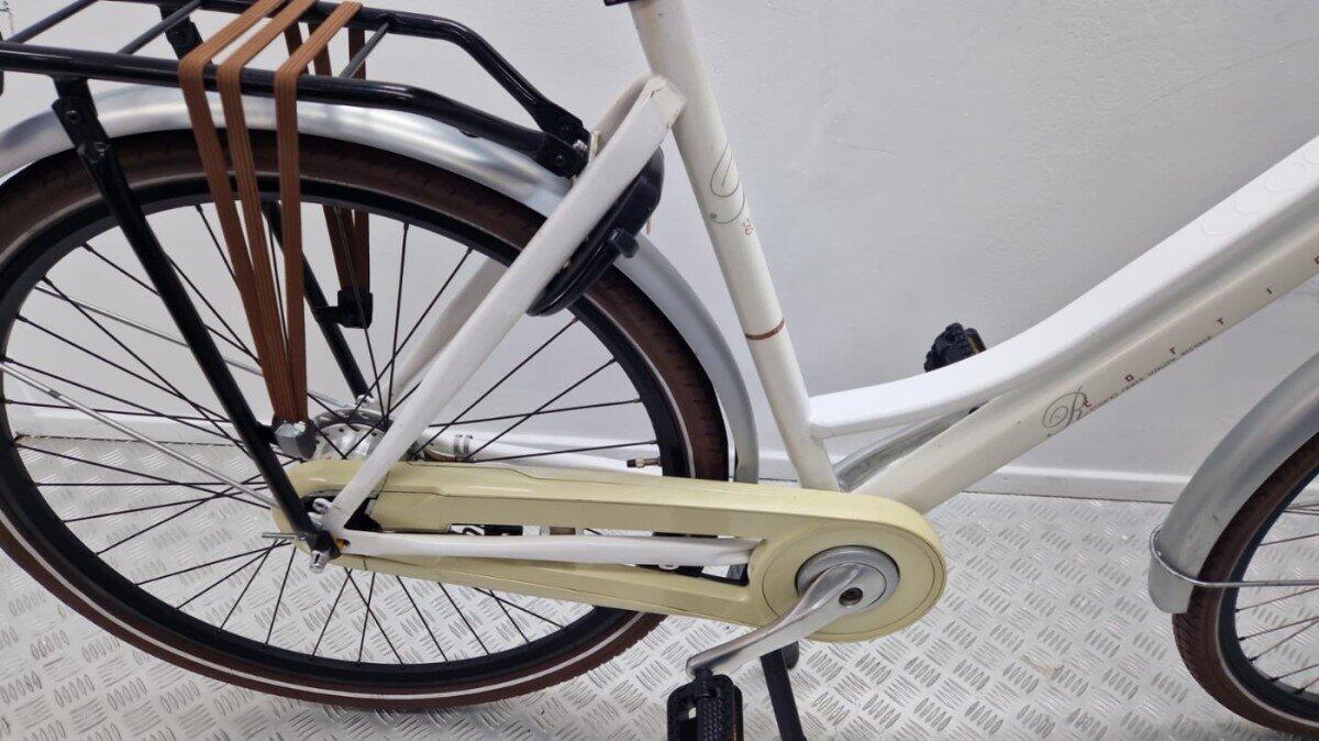 Cortina Ecomo | Gebruikt | 3 maanden garantie | 28 inch |, white (3)