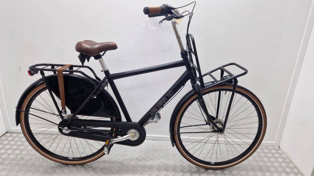 Cortina u1 | Gebruikt | 3 maanden garantie | 28 inch |, black