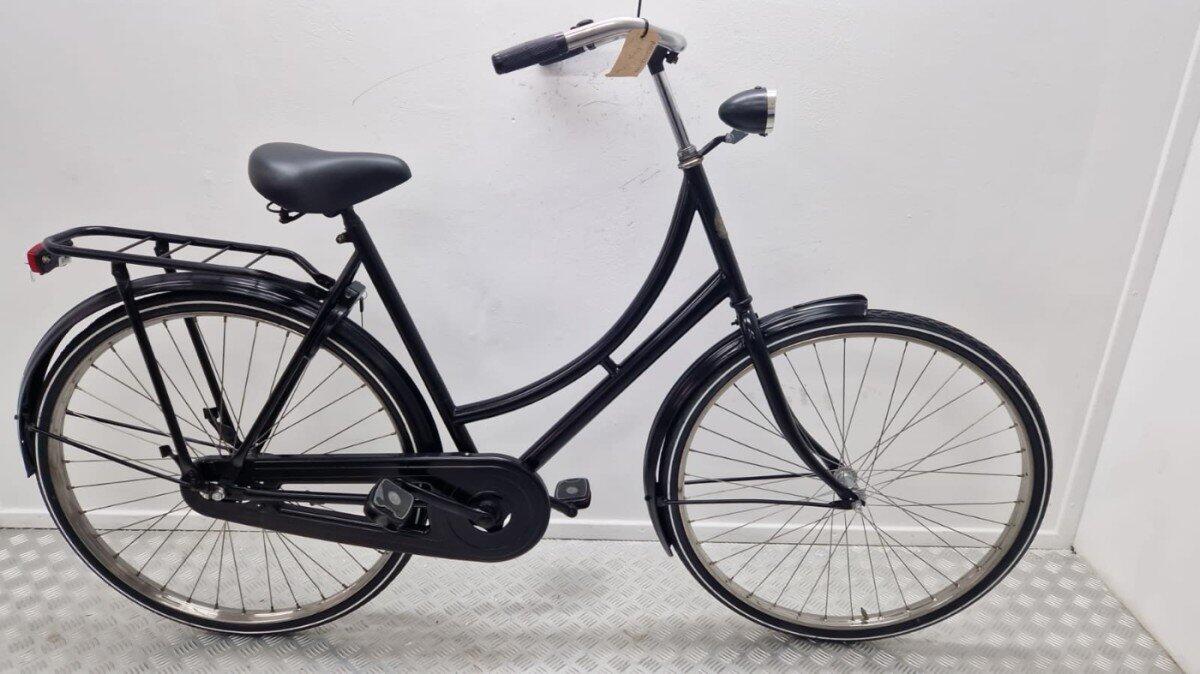 Avalon omafiets | Gebruikt | 3 maanden garantie | 28 inch, black