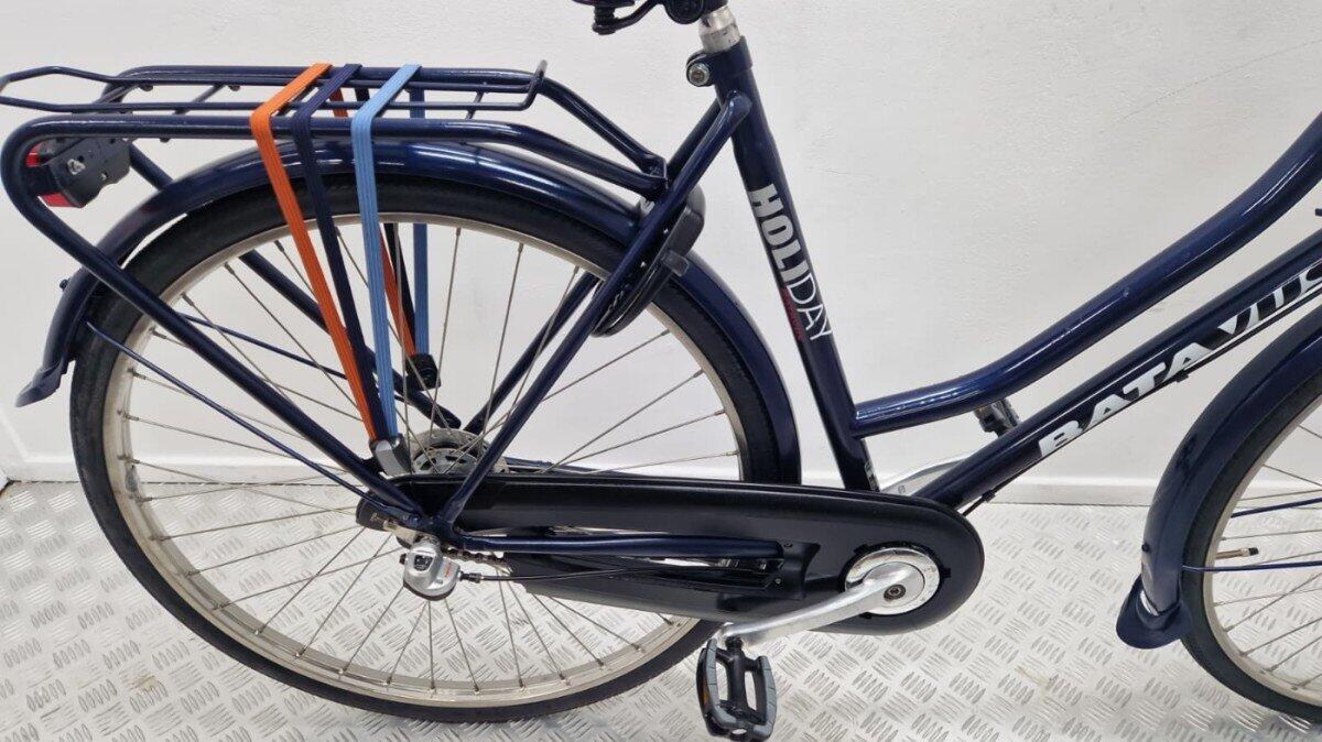Batavus HOLIDAY | Gebruikt | 3 maanden garantie | 28 inch, blue (3)