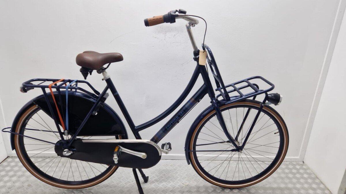 Cortina u4 | Gebruikt | 3 maanden garantie | 28 inch |, blue