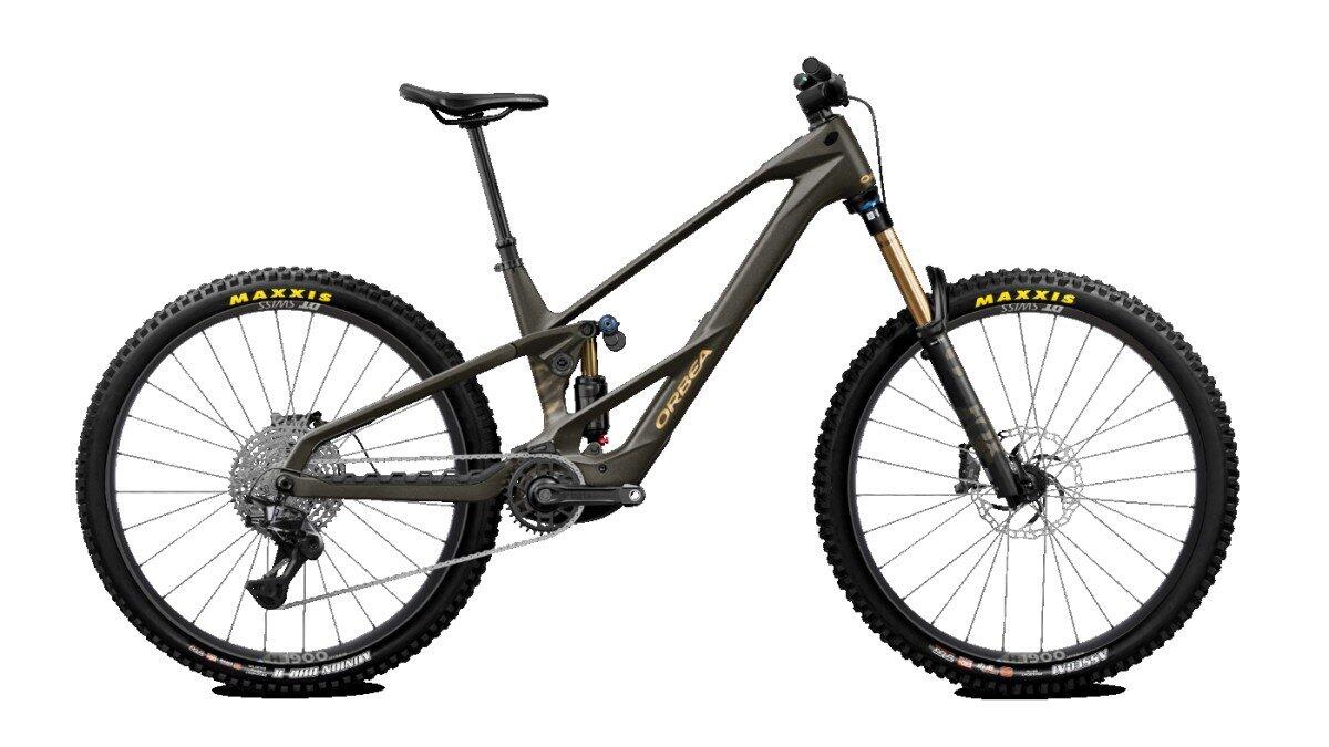 Orbea WILD LT M10 800Wh