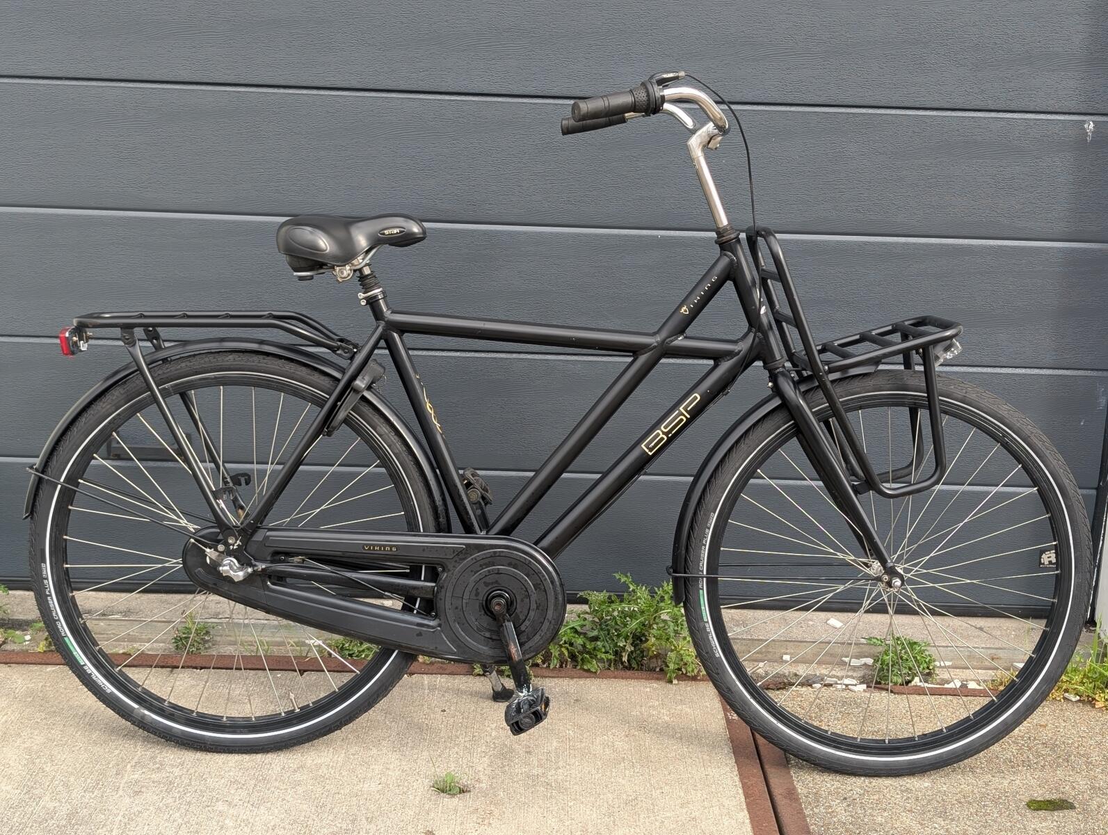 Zwart BSP Viking
