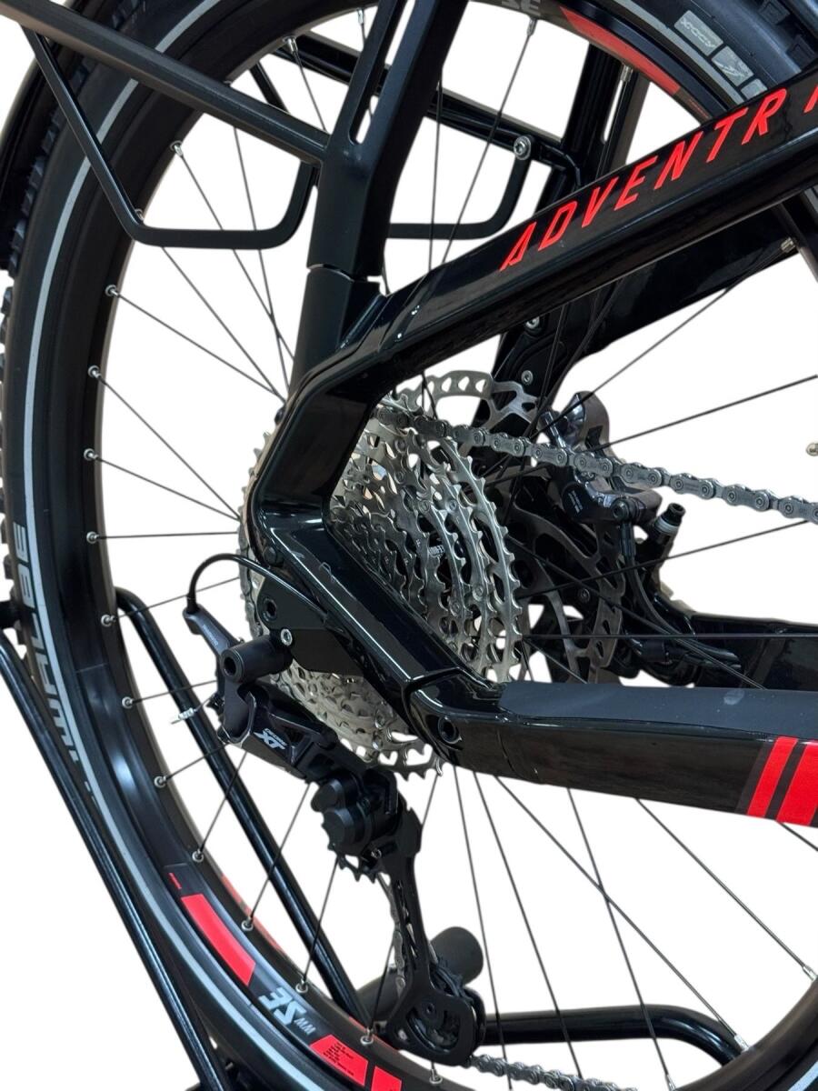 Haibike Xduro Adventr FS Carbon E-Bike Shimano XT 2021 (5)