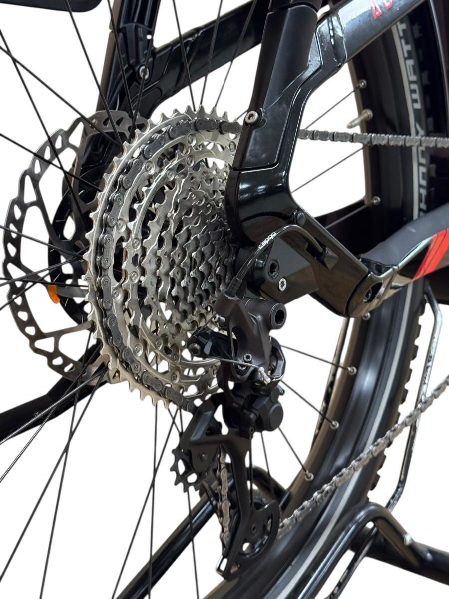Haibike Xduro Adventr FS Carbon E-Bike Shimano XT 2021 (4)