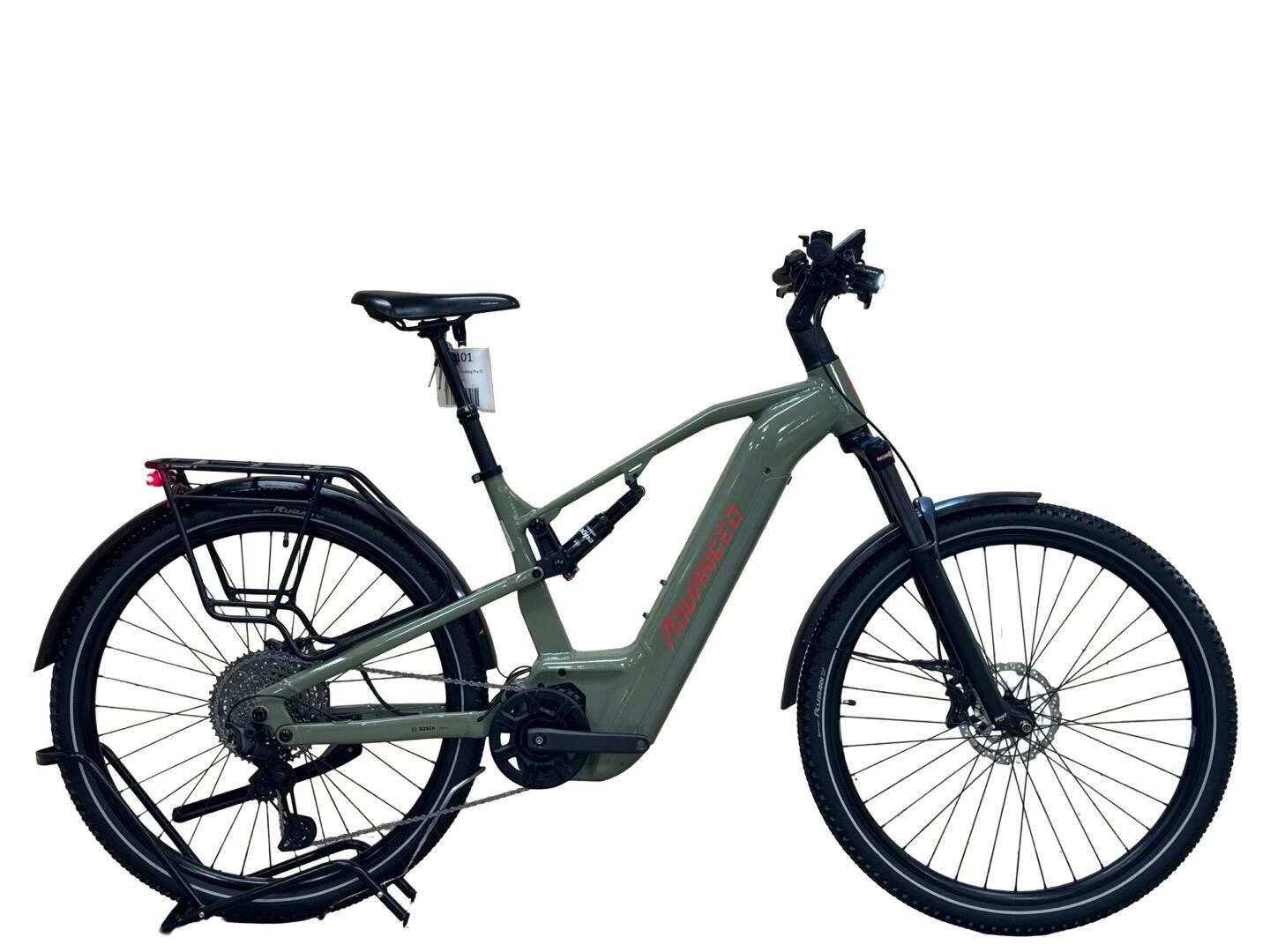 Advanced Trekking Pro FS E-Bike Shimano XT 2024