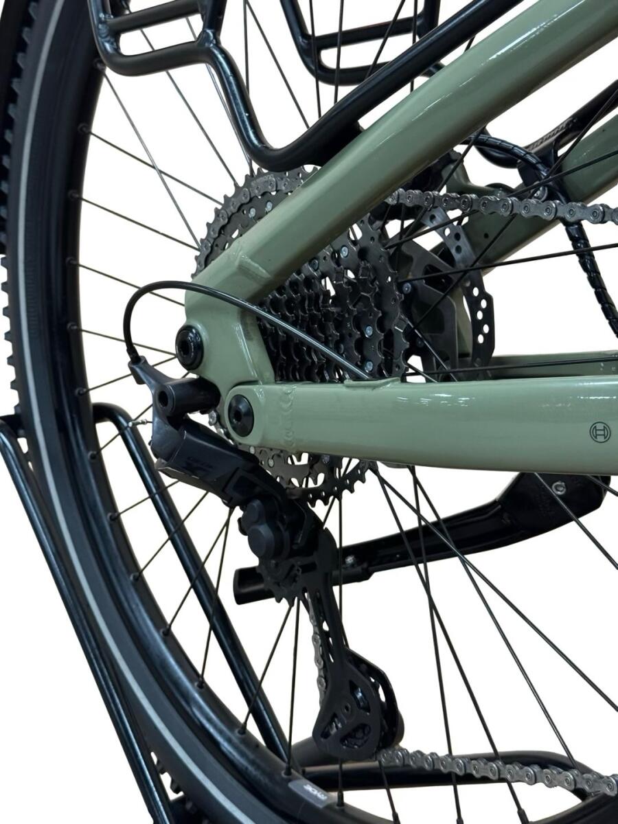 Advanced Trekking Pro FS E-Bike Shimano XT 2024 (4)