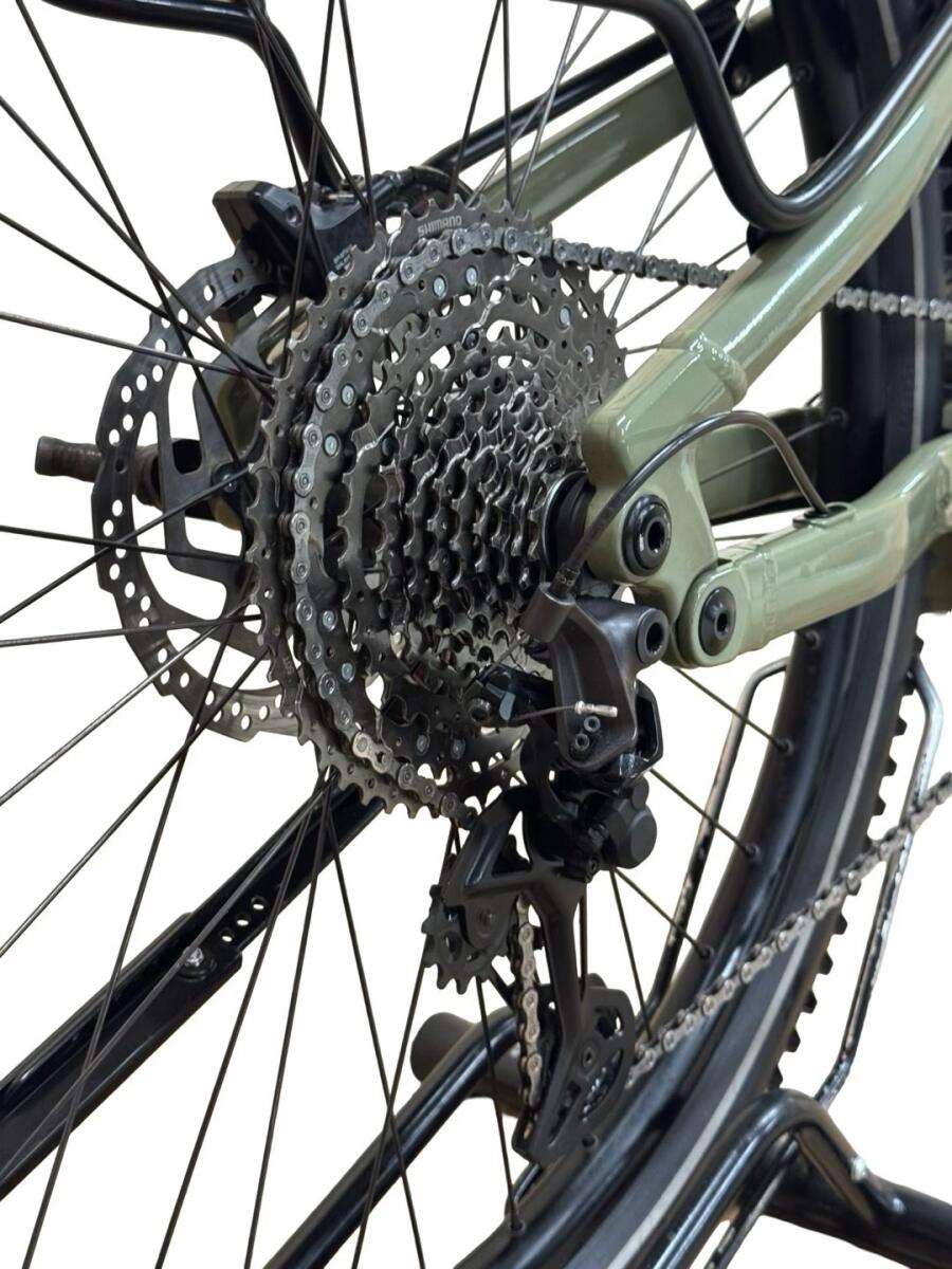 Advanced Trekking Pro FS E-Bike Shimano XT 2024 (5)