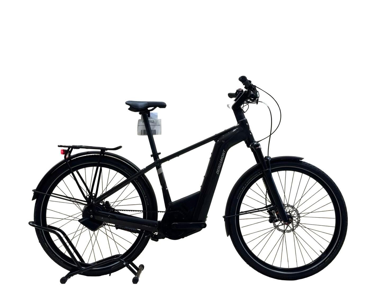 Bergamont E-Horizon Premium Pro Belt E-Bike Enviolo 2024