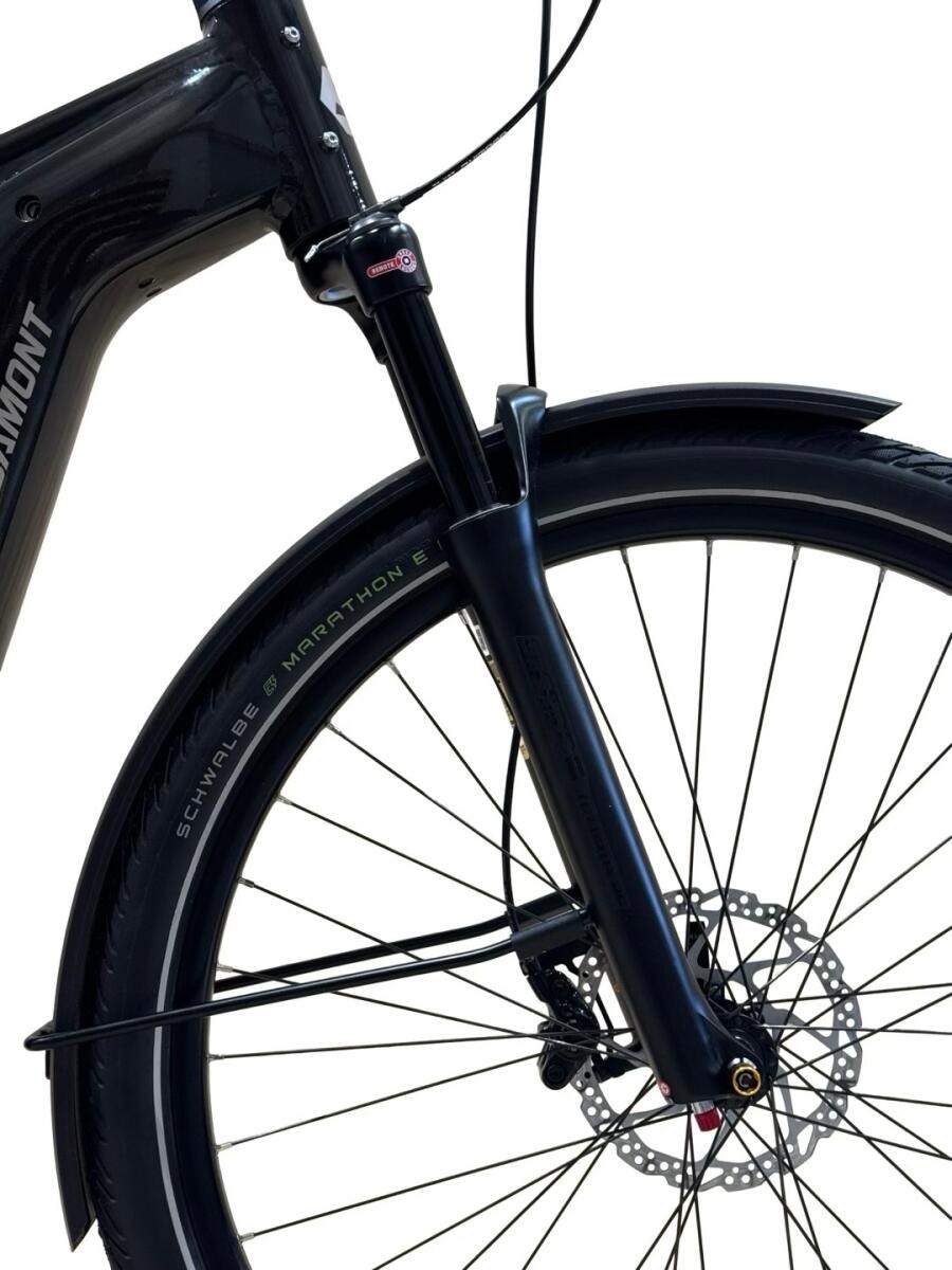 Bergamont E-Horizon Premium Pro Belt E-Bike Enviolo 2024 (4)
