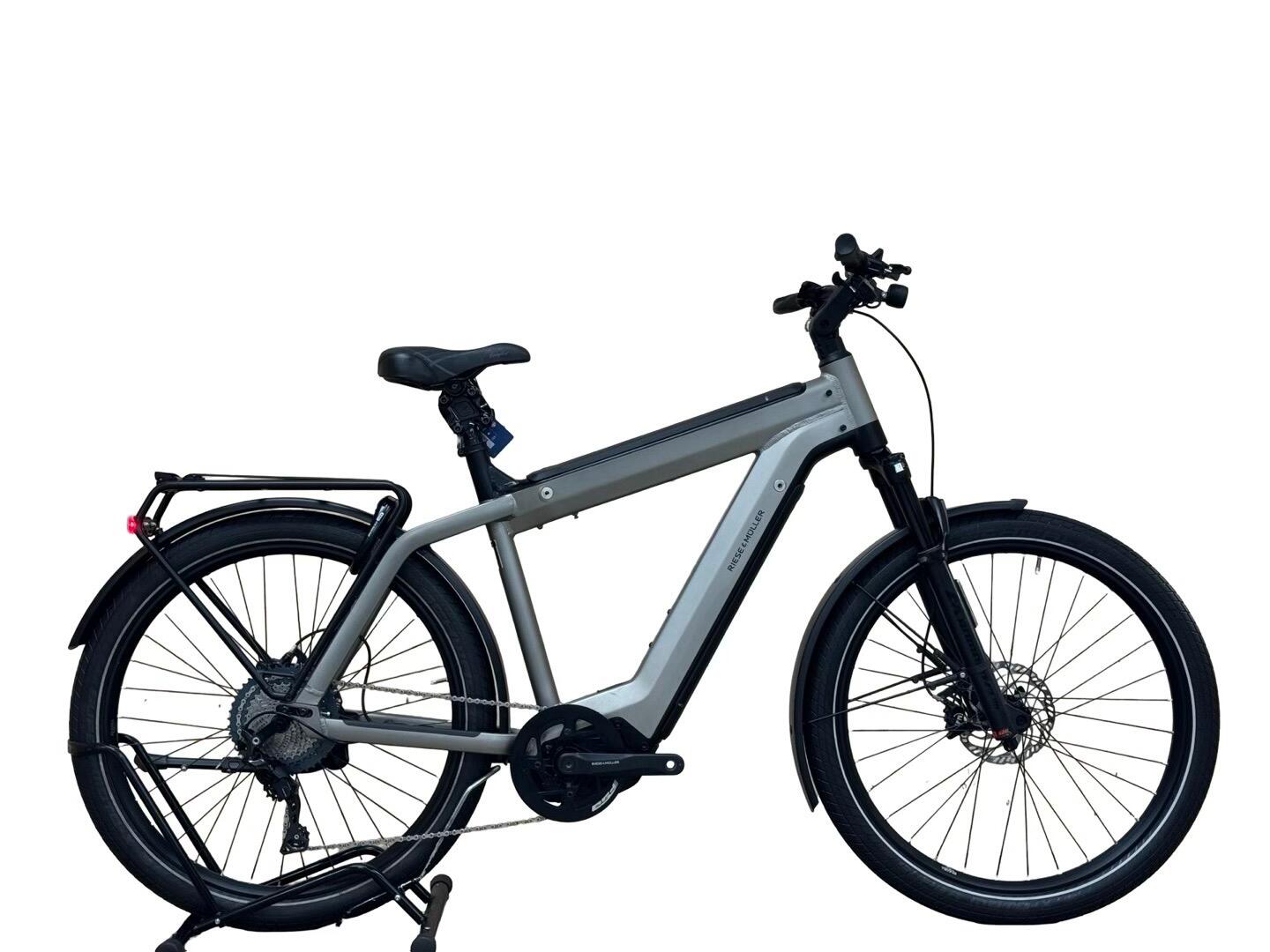 Riese & Müller Supercharger 2 GT Touring E-Bike Shimano XT 2022