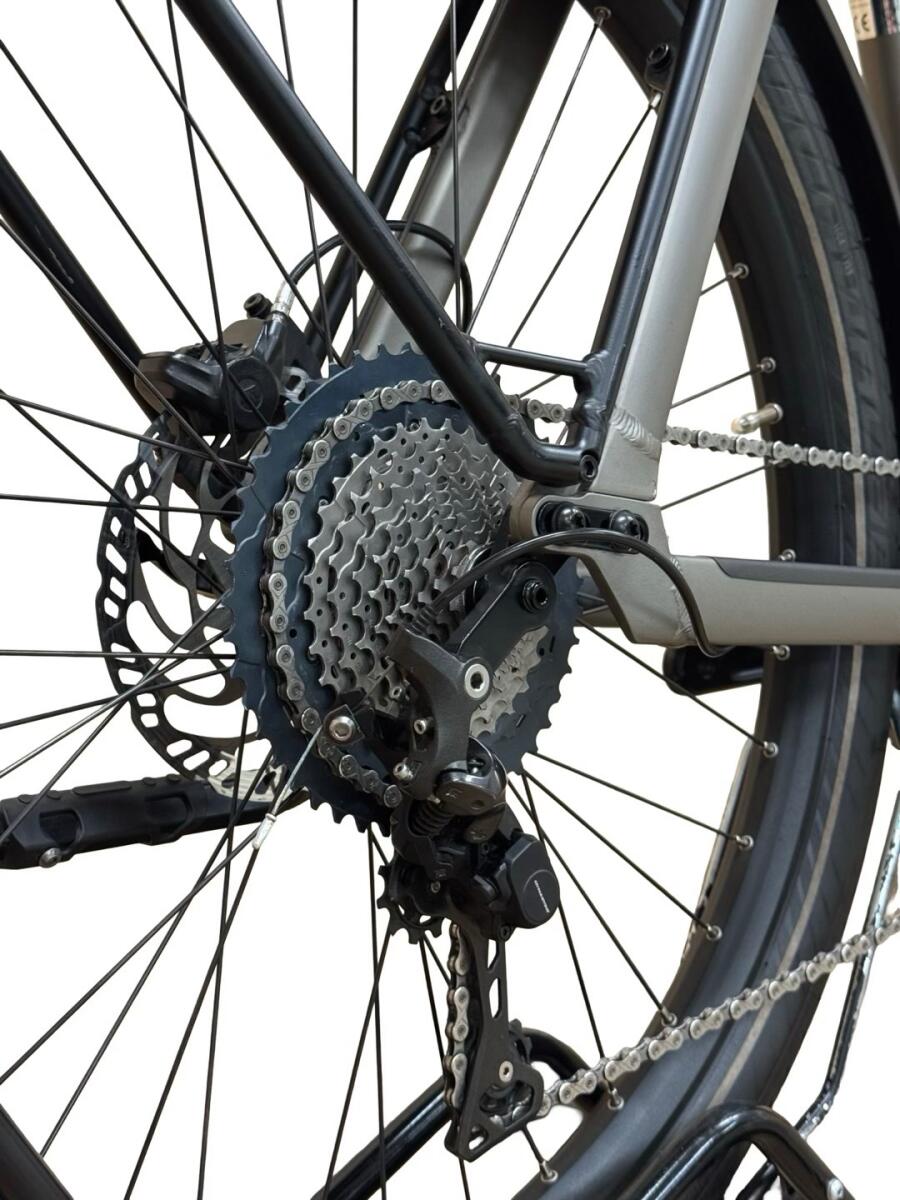 Riese & Müller Supercharger 2 GT Touring E-Bike Shimano XT 2022 (5)