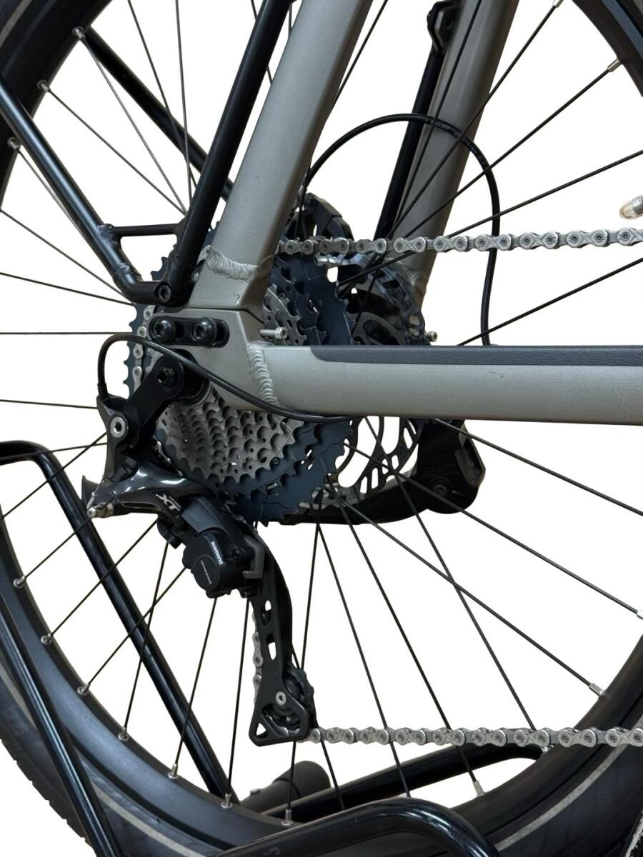 Riese & Müller Supercharger 2 GT Touring E-Bike Shimano XT 2022 (4)