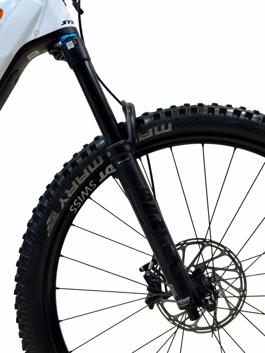 Stevens E-Inception AM 8.7.1 GTF Carbon E-Mountainbike Sram GX AXS 2023 (5)