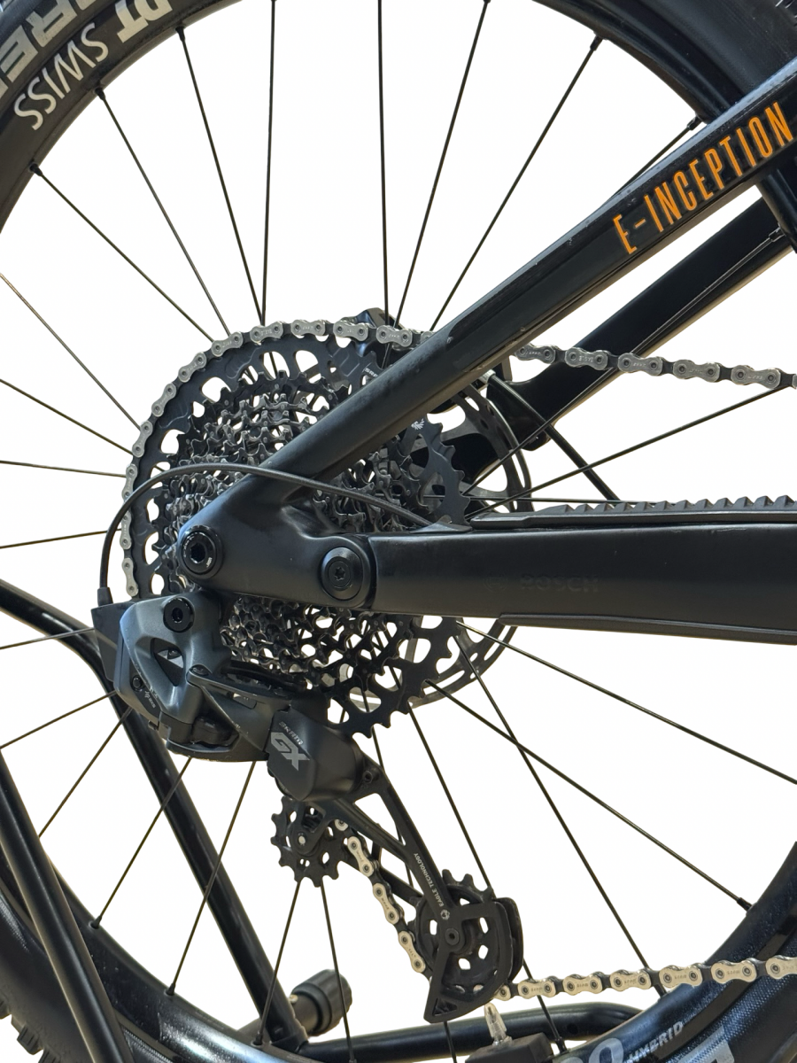 Stevens E-Inception AM 8.7.1 GTF Carbon E-Mountainbike Sram GX AXS 2023 (4)
