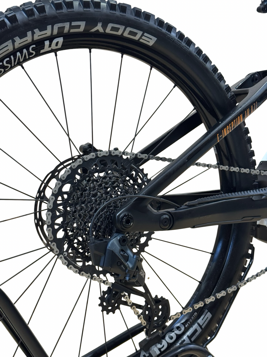 Stevens E-Inception AM 8.7.1 GTF Carbon E-Mountainbike Sram GX AXS 2023 (3)