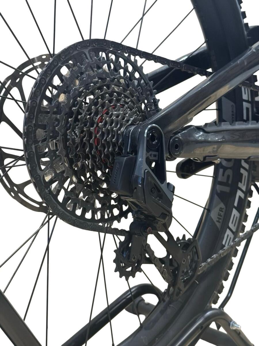 Canyon Torque:ON CF Roczen Carbon E-Mountainbike Sram X0 AXS 2023 (4)