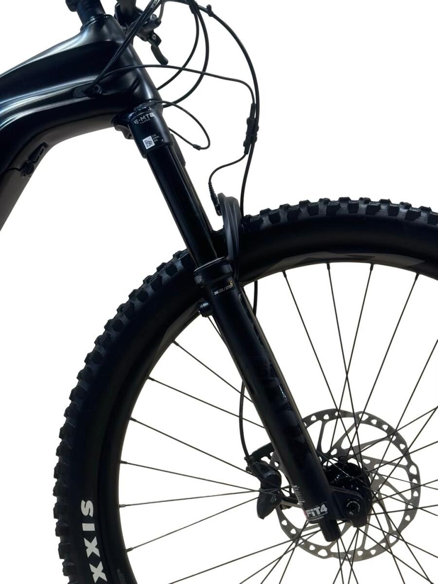 Giant Trance X Advanced E+ 1 Carbon 29 inch E-Mountainbike Shimano XT 2022 (5)