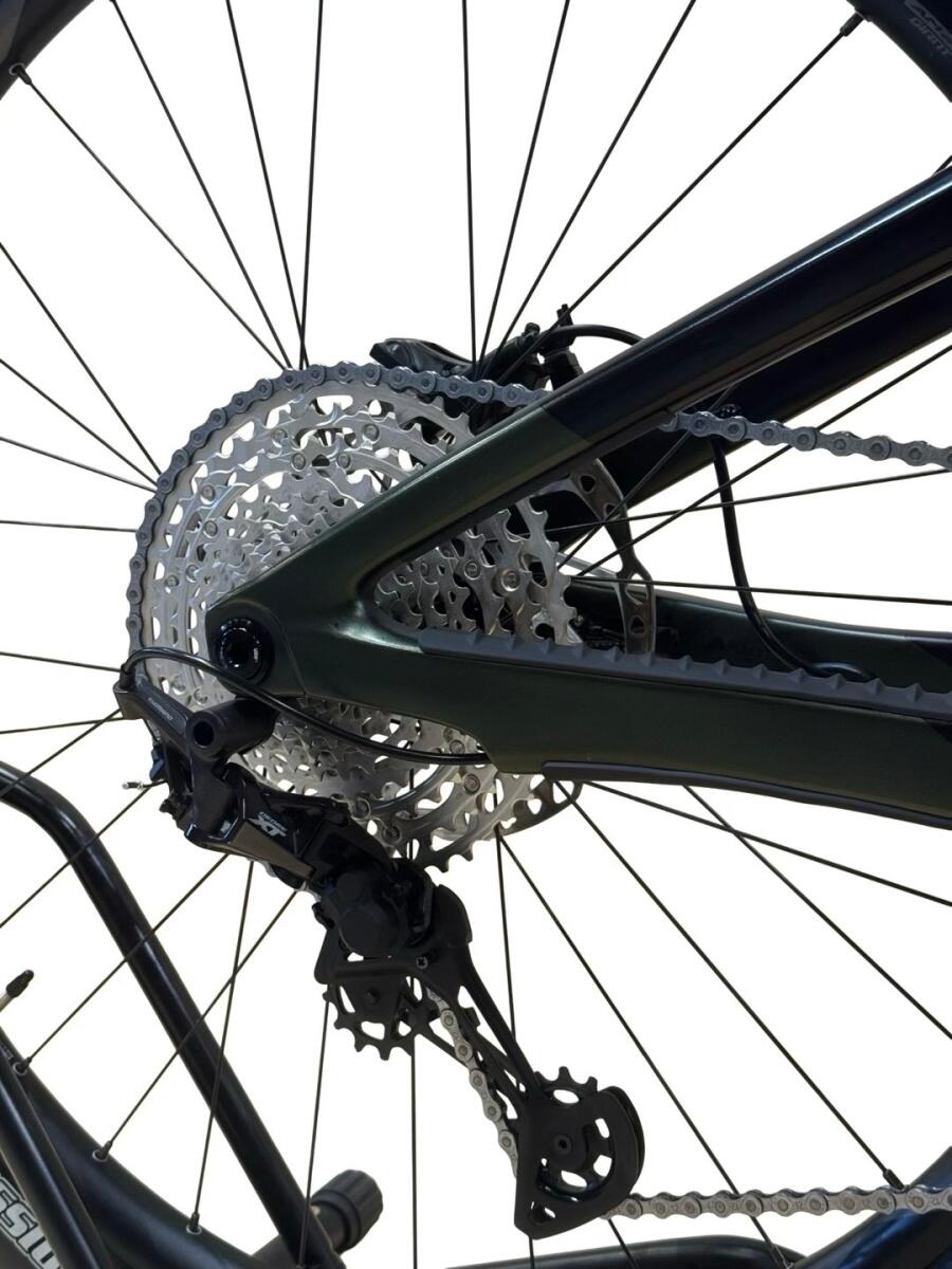 Giant Trance X Advanced E+ 1 Carbon 29 inch E-Mountainbike Shimano XT 2022 (4)