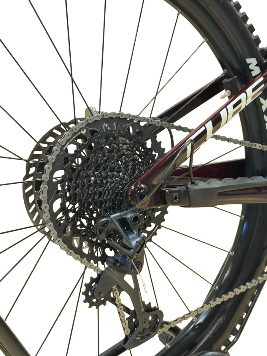 Cube Stereo Hybrid ONE55 C:68X SLX 750 Carbon 29 inch E-Mountainbike Sram GX 2024 (4)
