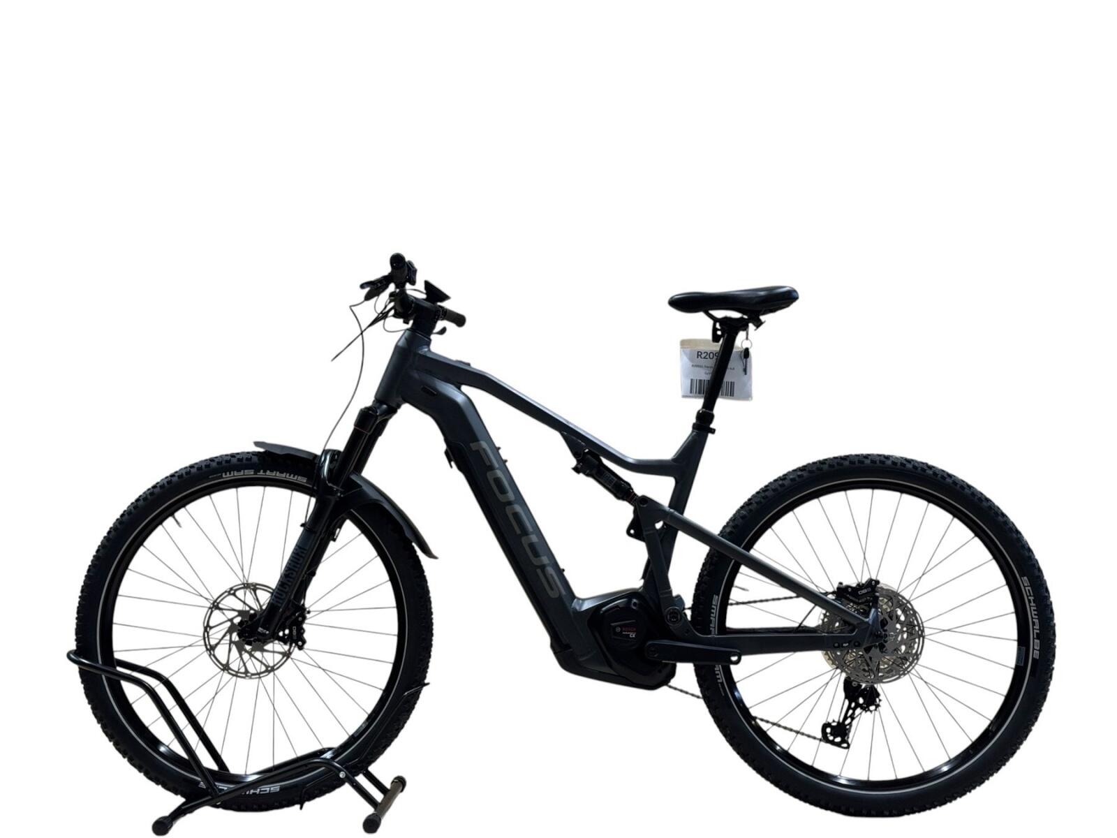 Focus Thron² 6.8 29 inch E-Mountainbike Shimano XT 2023 (4)